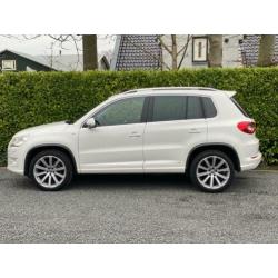 Volkswagen Tiguan 1.4 TSI Sport&Style 4motion R-line Edition