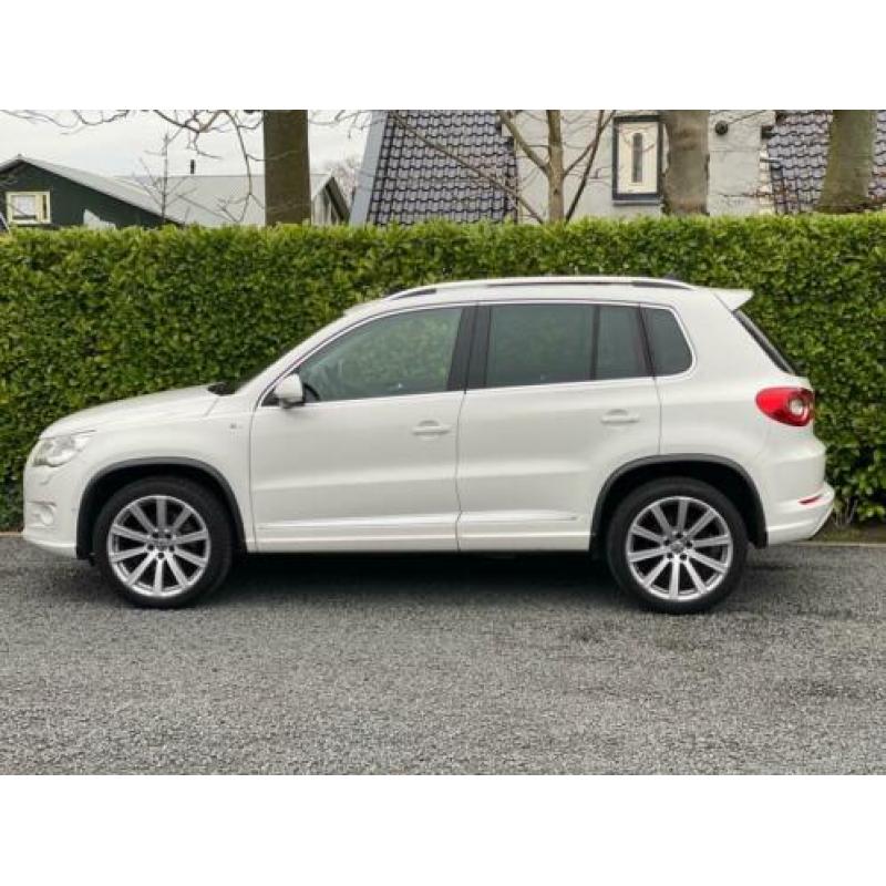 Volkswagen Tiguan 1.4 TSI Sport&Style 4motion R-line Edition