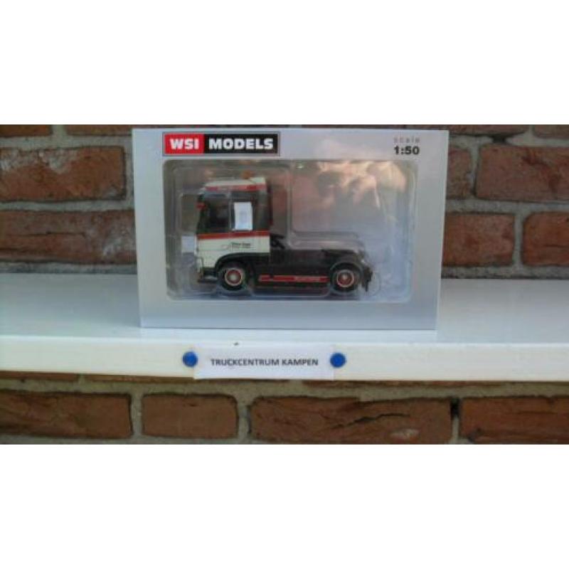 WSI Daf XF van Klaas Engel.