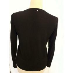 Vanity vestje zwart grijs groen rood XL XXL