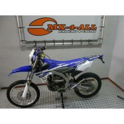 Yamaha WR250 F 2015 EFI 1852 km ! E-start ! (bj 2015)