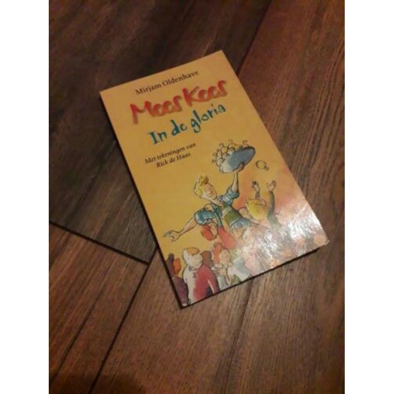 Drie Mees Kees boeken