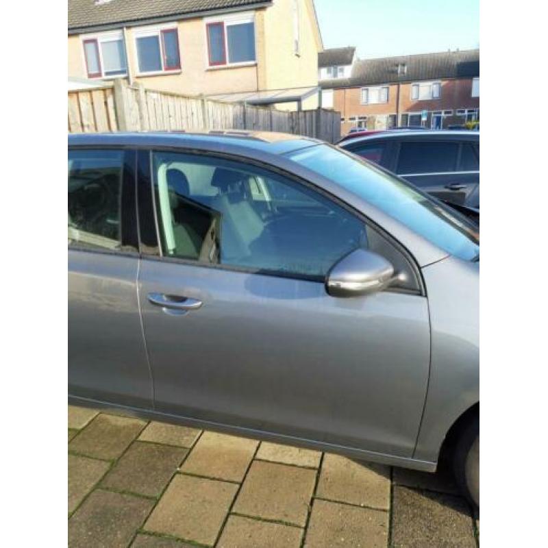 Volkswagen Golf 1.4 TSI 90KW 5D 2011 Grijs