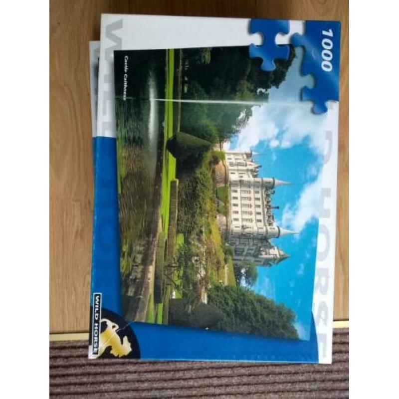 Uren puzzel plezier