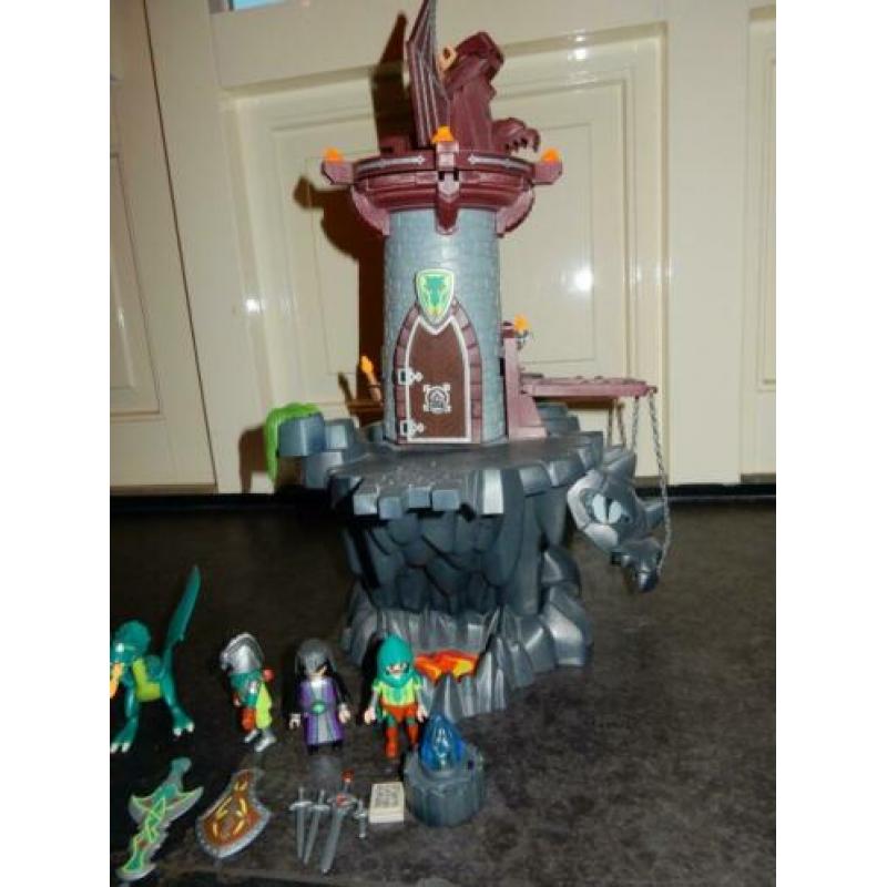 Playmobil Groene Drakentoren 4836