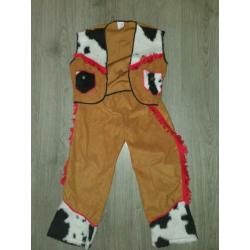 Carnavals kleding voor kinderen tot 9 jaar oud en volwassen