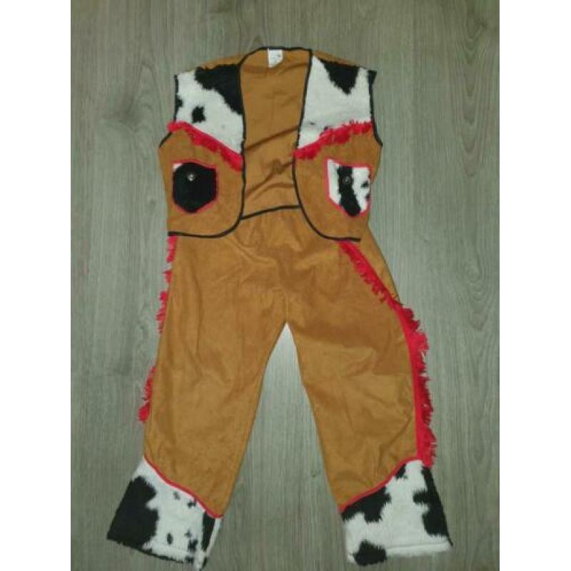 Carnavals kleding voor kinderen tot 9 jaar oud en volwassen