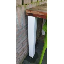 tuin tafel hardhout/terrastafel 160x80