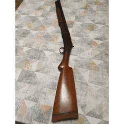 Antieke Winchester pump shotgun