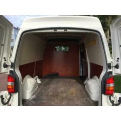 volkswagen T5 Extra Lung