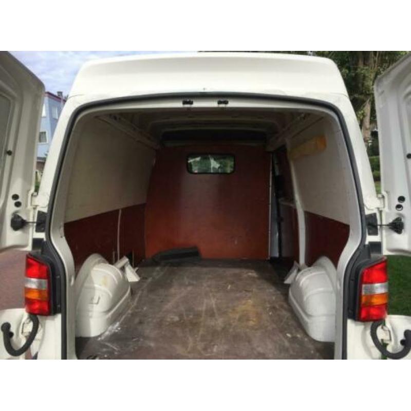 volkswagen T5 Extra Lung