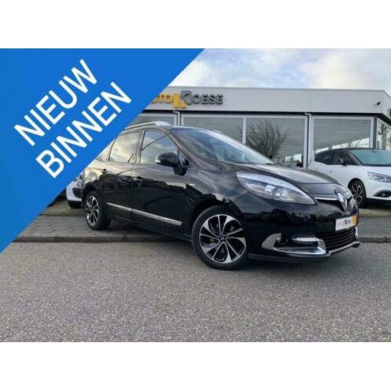 Renault Grand Scénic 1.6 dCi Bose 7p.