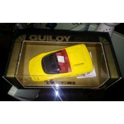 Ferrari mythos Pininfarina G gold Guiloy uit 1989