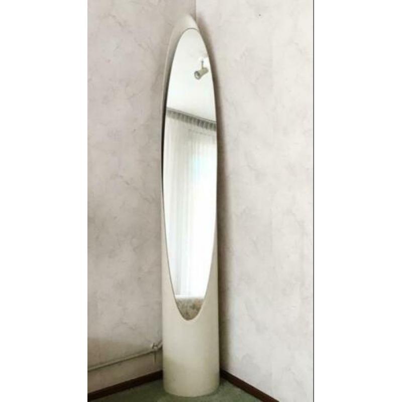 Design spiegel Space Age