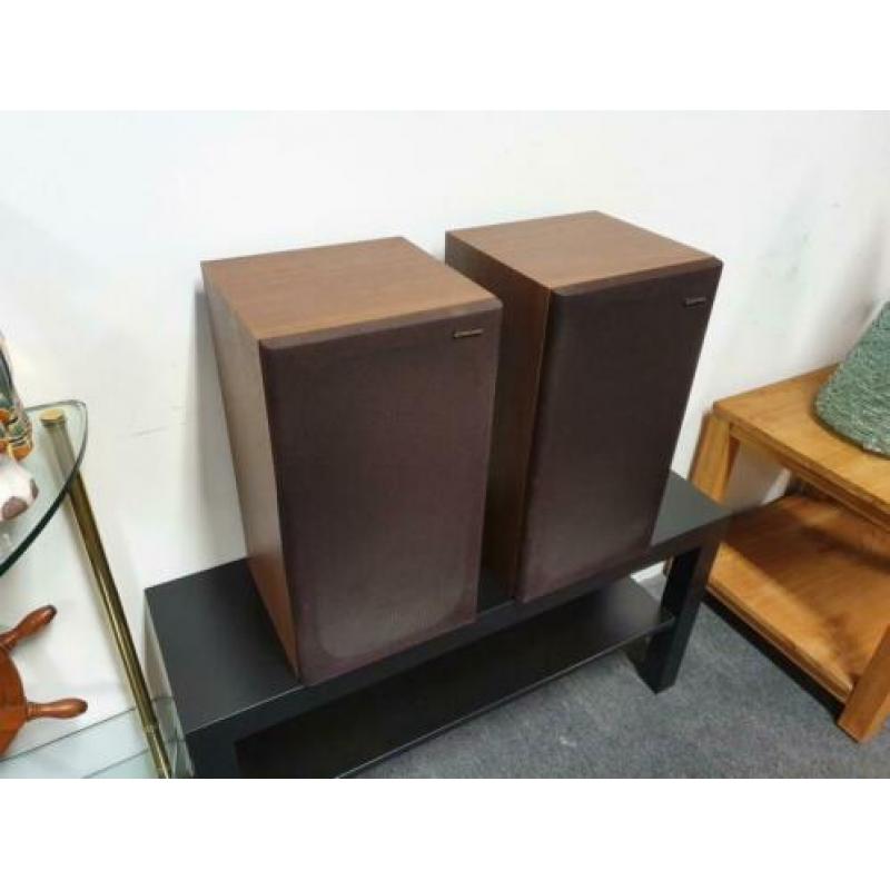 Uitverkoop!! 2 vintage pioneer prologue 5 speakers voor €95,