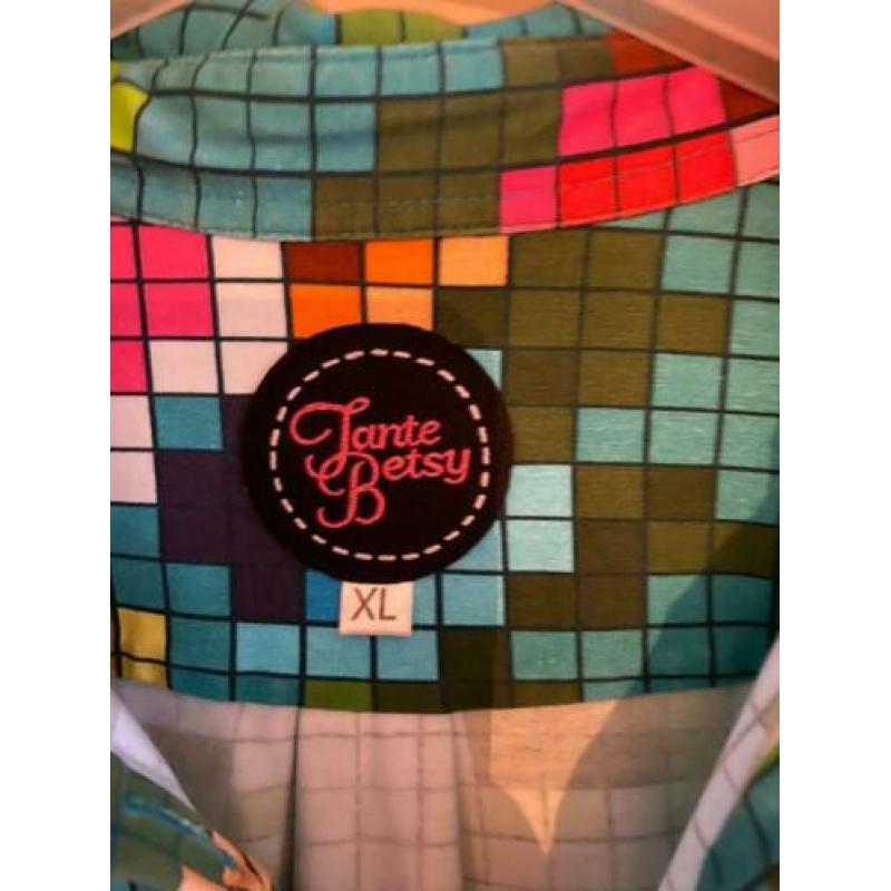 Tante betsie pixel rose xl