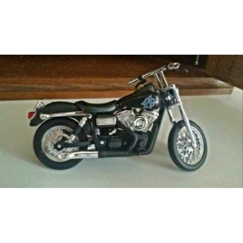 Maisto Sons of Anarchy motoren