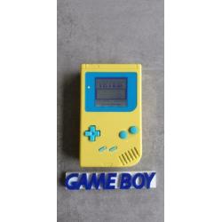 Custom Nintendo Gameboy classic met backlight en bivert mod