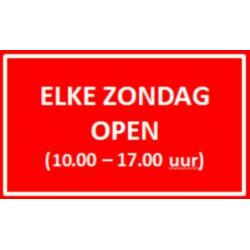 Kleine ronde eet tafel door snee 100 cm