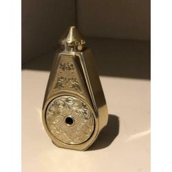 Antieke art Deco parfum verstuiver Marcel Franck