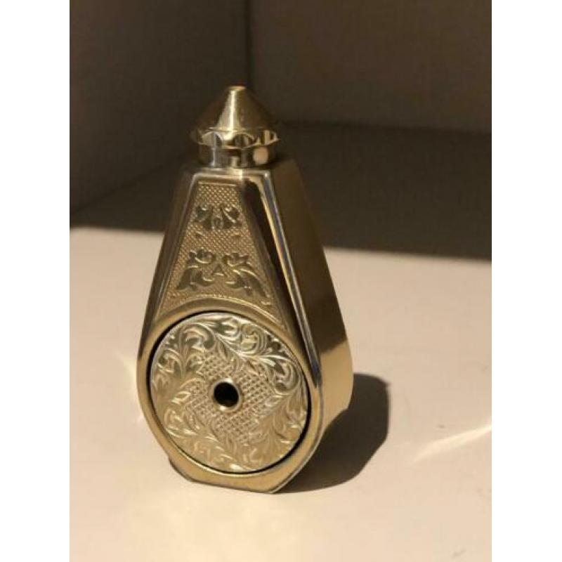Antieke art Deco parfum verstuiver Marcel Franck
