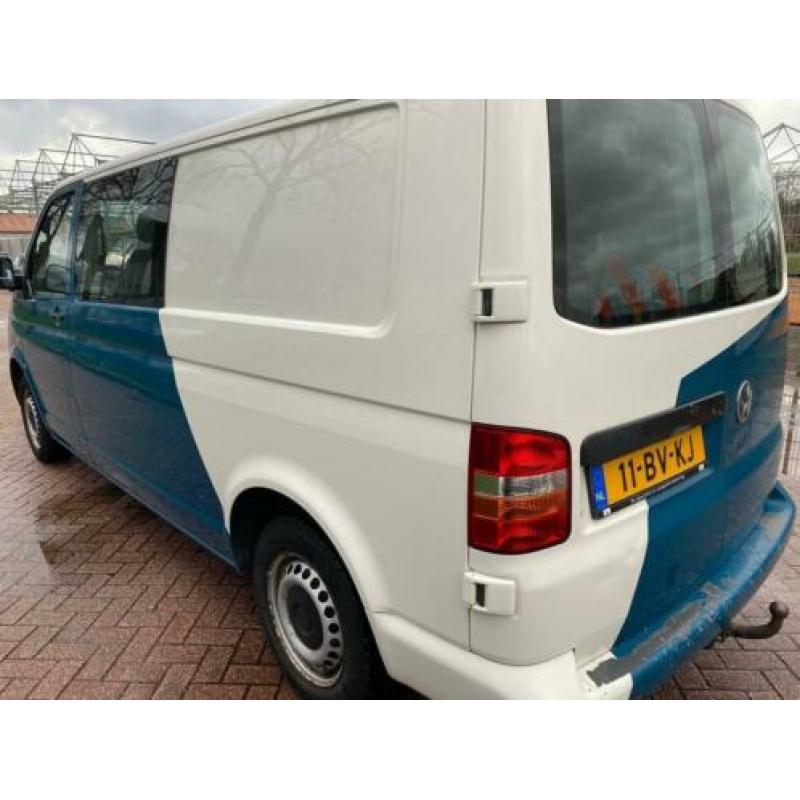 Volkswagen Transporter 1.9 TDI 340 Budgetline DC