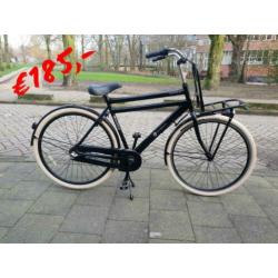 Gazelle, Batavus, Cortina, etc. Een greep uit de voorraad