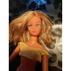 Vintage barbie hong kong