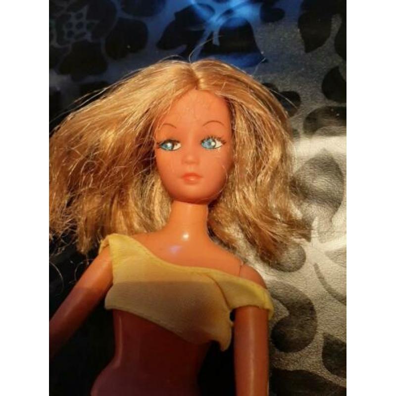 Vintage barbie hong kong