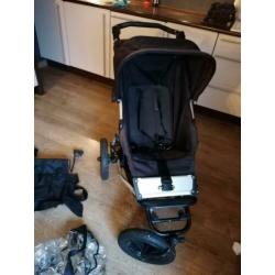 urban jungle kinderwagen