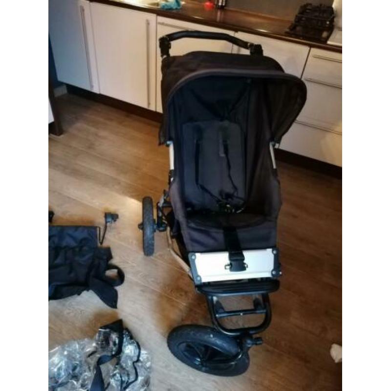 urban jungle kinderwagen