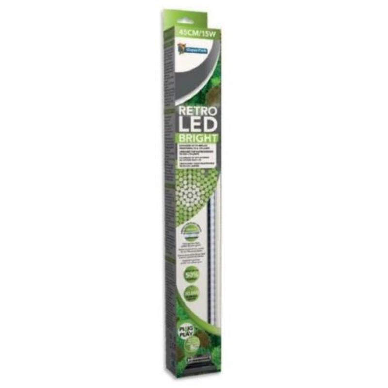 In prijs verlaagd - Superfish led tl buizen nu al va 33,75