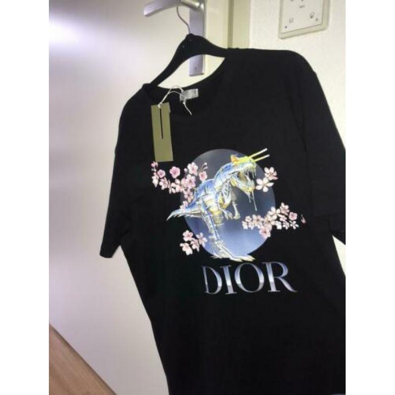 Dior shirt maat S/M