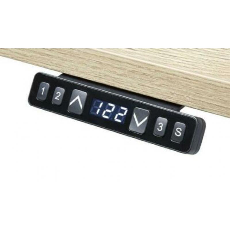 *NIEUW*Elektrisch Verstelbaar Zit/Sta Bureau!