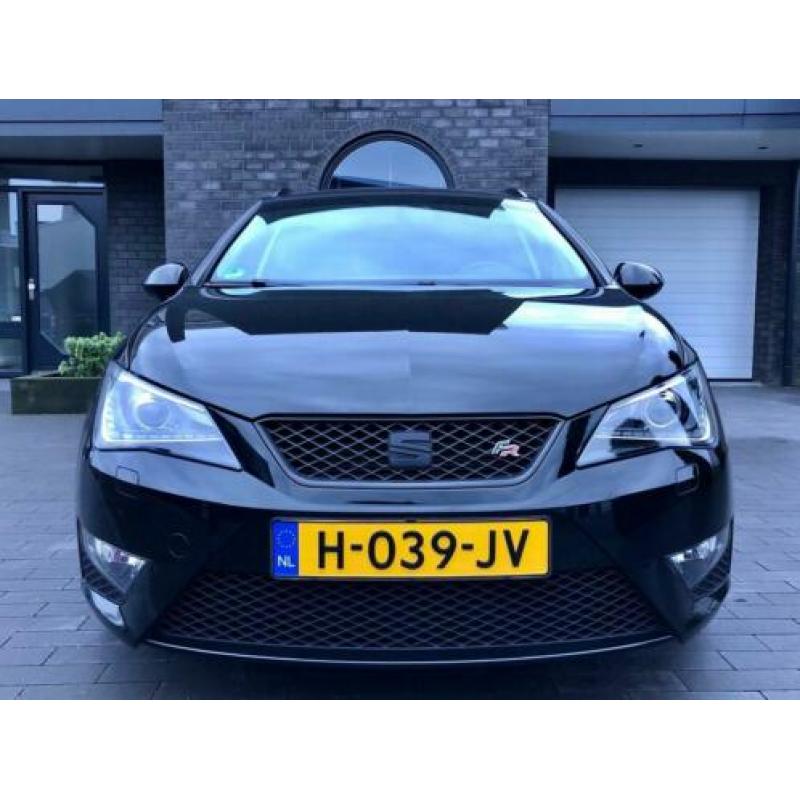 Seat Ibiza ST 1.2 TSI FR 1e eigenaar Xenon Led Cruise Clima