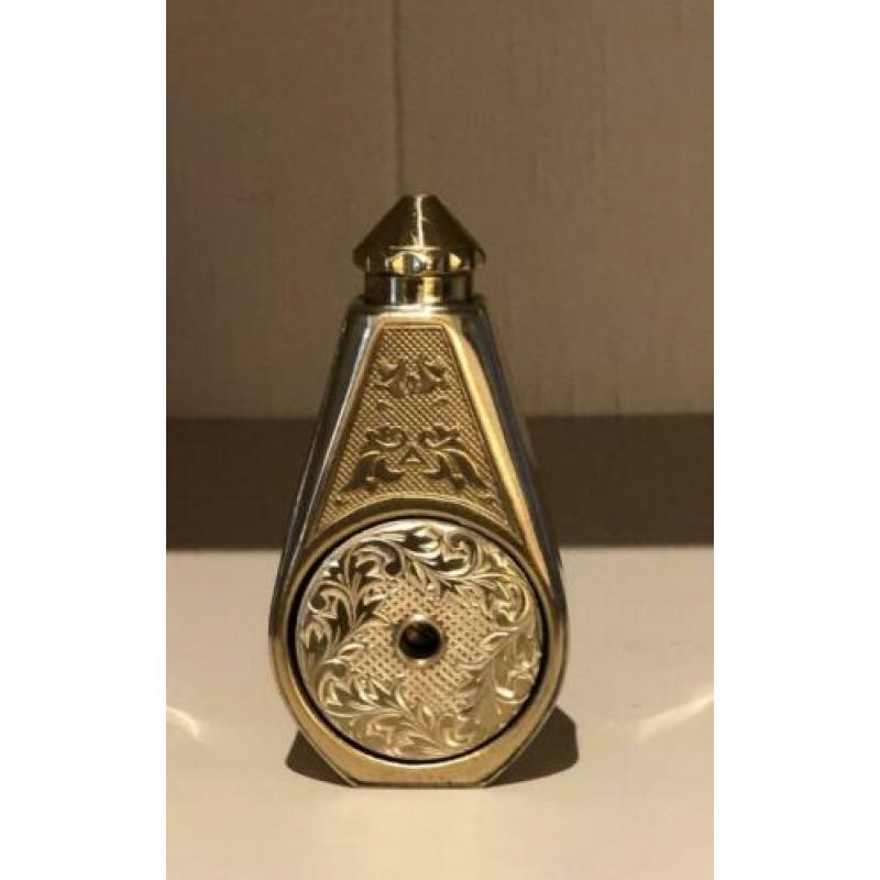 Antieke art Deco parfum verstuiver Marcel Franck