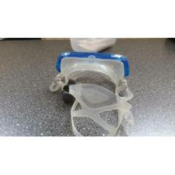 Mares i3 Sunrise met snorkel