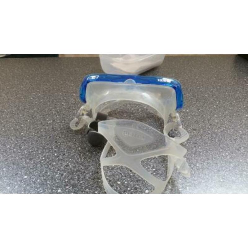 Mares i3 Sunrise met snorkel