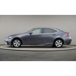 Lexus IS 300h Hybrid Automaat, Bluetooth, Xenon (bj 2016)