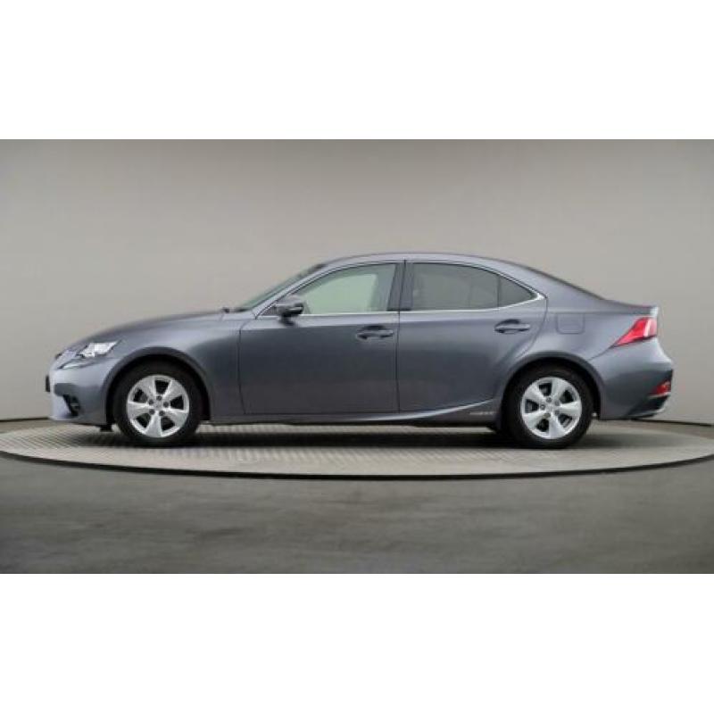 Lexus IS 300h Hybrid Automaat, Bluetooth, Xenon (bj 2016)