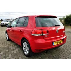 Volkswagen Golf 1.2 TSI Highline BlueMotion Match 2012