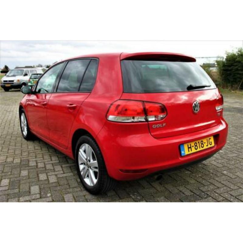 Volkswagen Golf 1.2 TSI Highline BlueMotion Match 2012