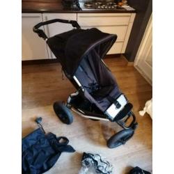 urban jungle kinderwagen