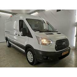 Ford Transit 2.2 TDCI L3 H2 125pk Trend Airco Navigatie Trek
