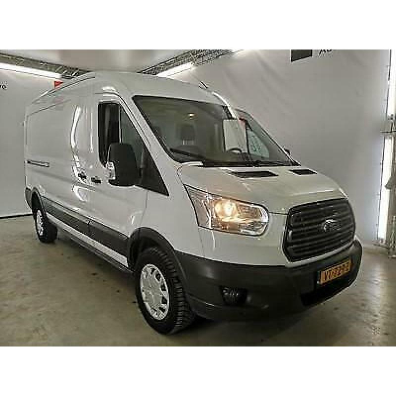 Ford Transit 2.2 TDCI L3 H2 125pk Trend Airco Navigatie Trek