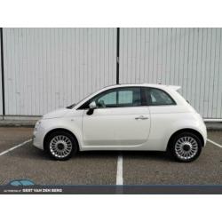 Fiat 500 1.2 Lounge LEER| AIRCO| PANODAK|