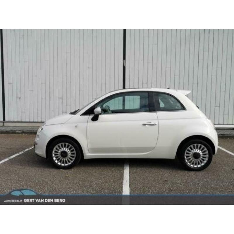 Fiat 500 1.2 Lounge LEER| AIRCO| PANODAK|