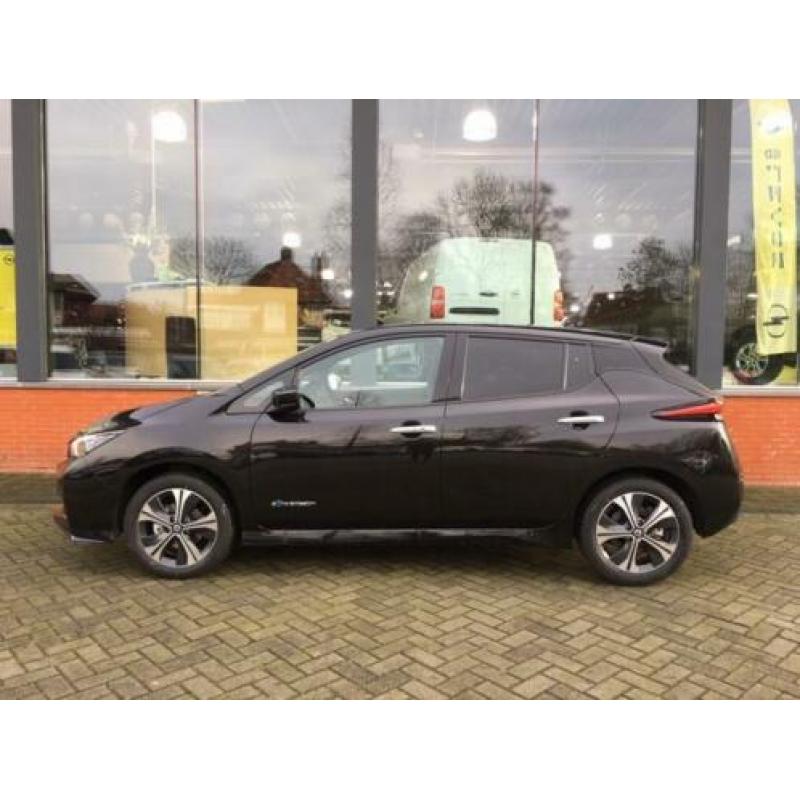 Nissan Leaf Electric e+ 62kWh Tekna | 4% BIJTELLING!