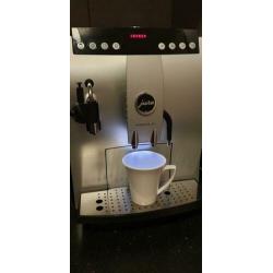 Jura z5 one touch cappuccino