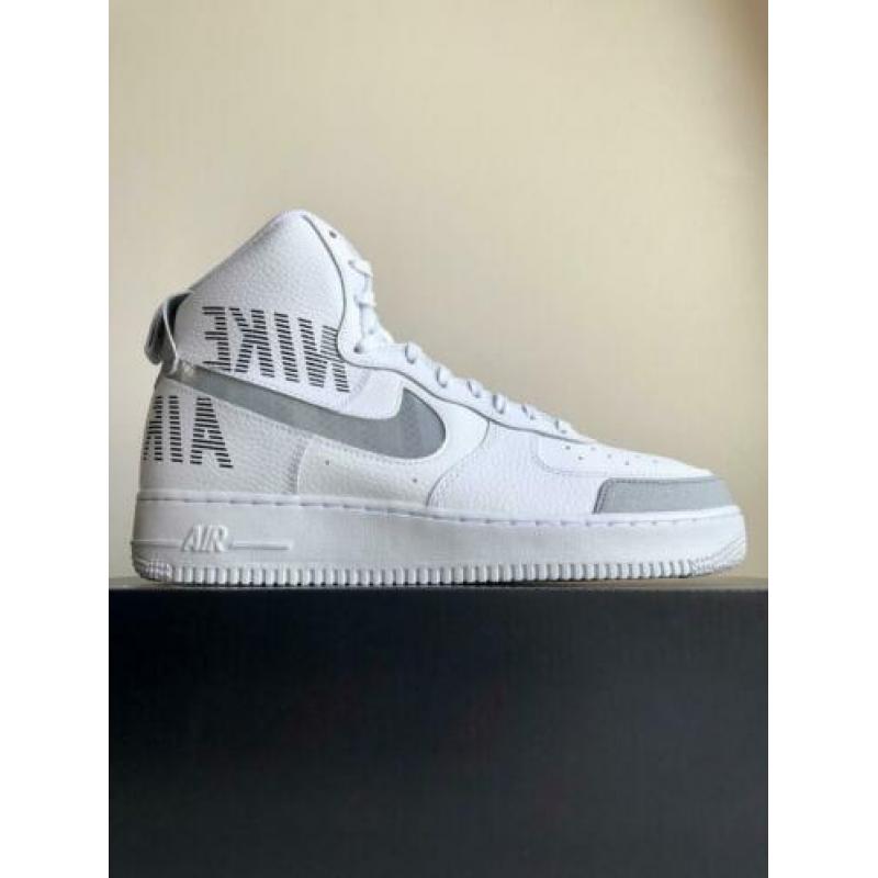 Nike Air Force 1 High | Maat 42,5 | Nieuw